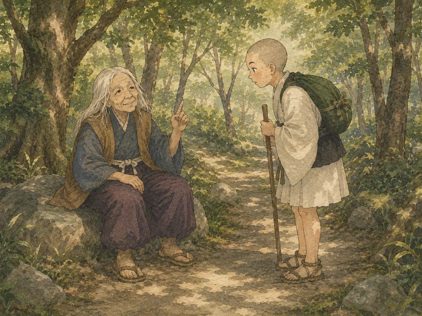 Häxan och munken — sida 2
