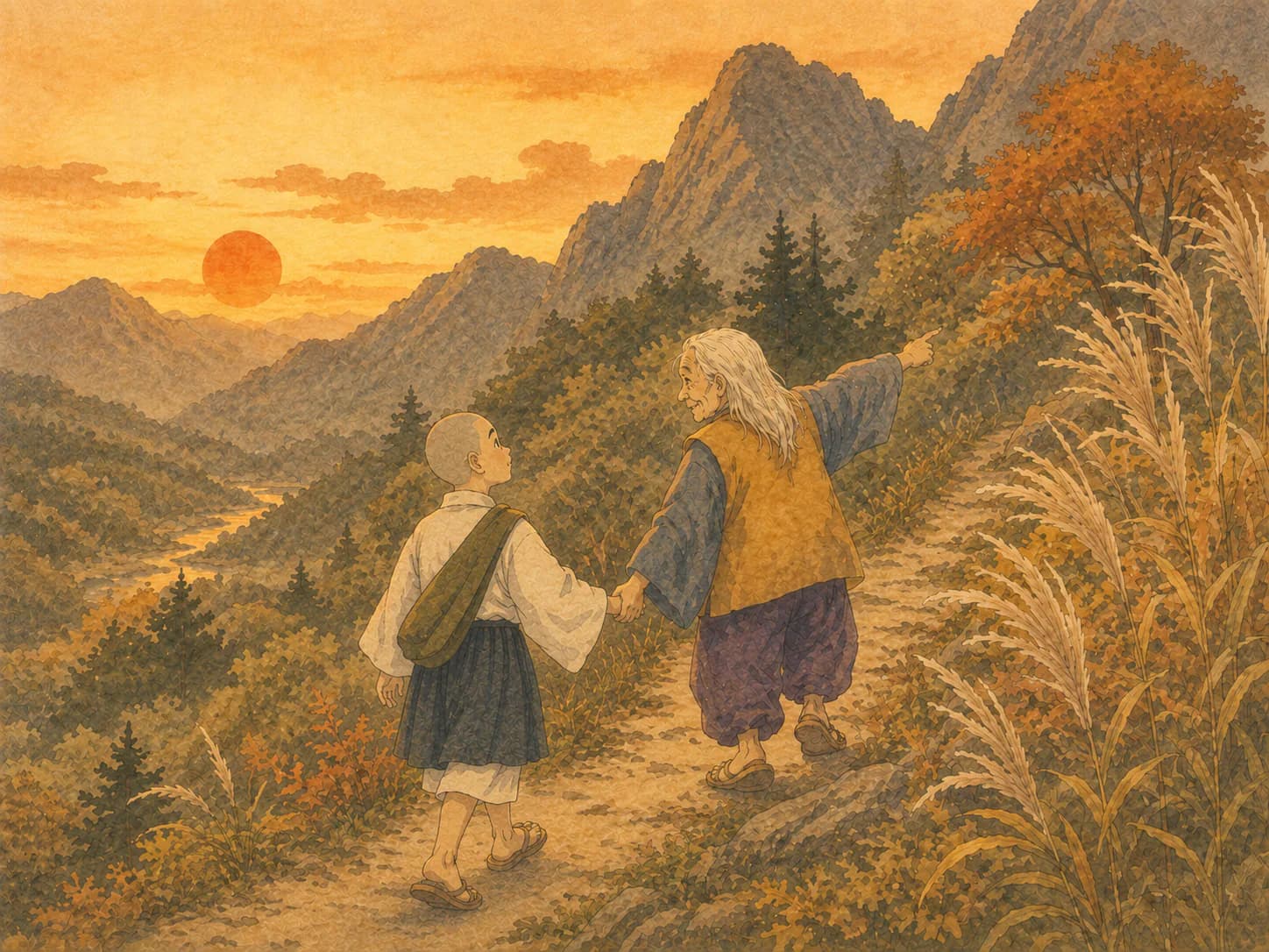 Häxan och munken — sida 3