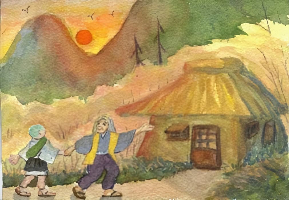 La strega e il monaco — pagina 4