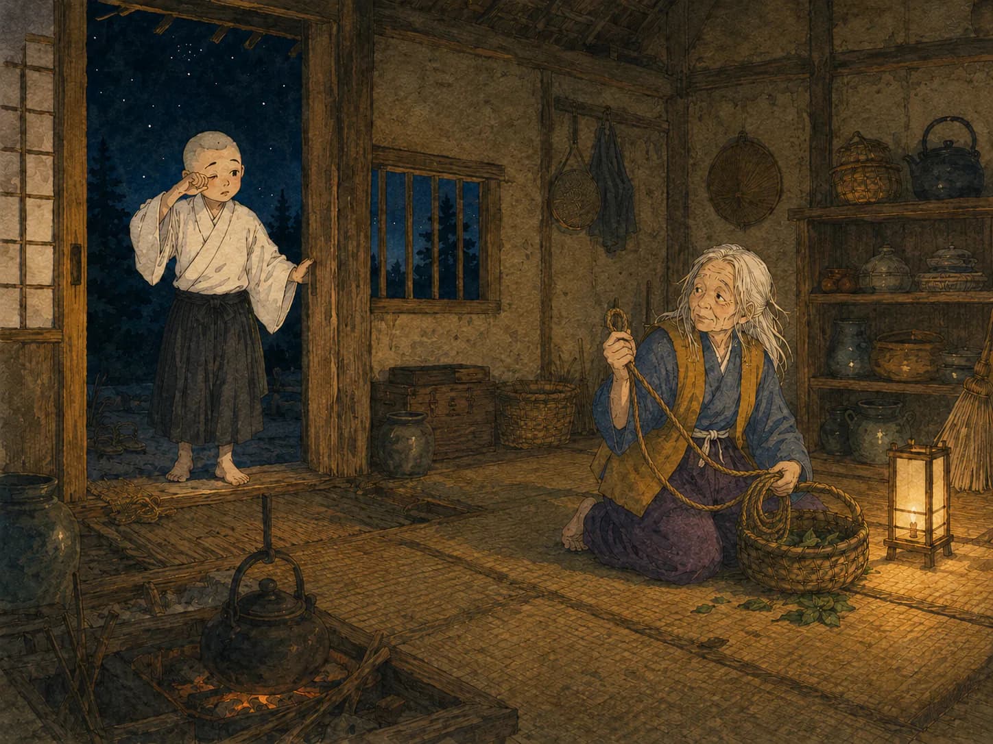 Häxan och munken — sida 6