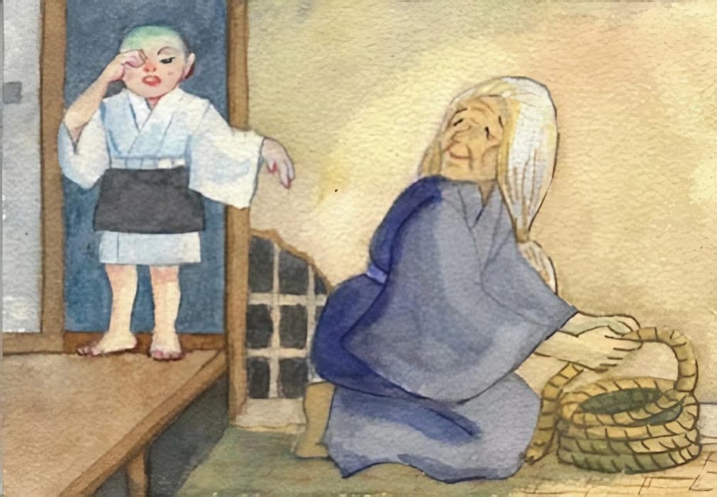 La strega e il monaco — pagina 6