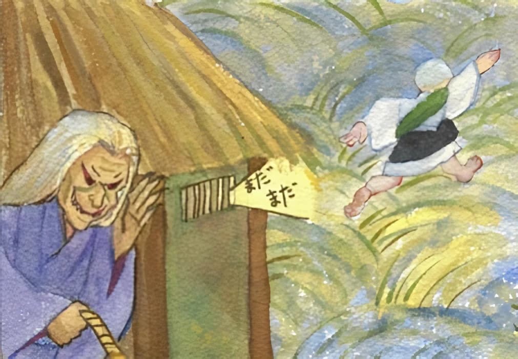 La strega e il monaco — pagina 8