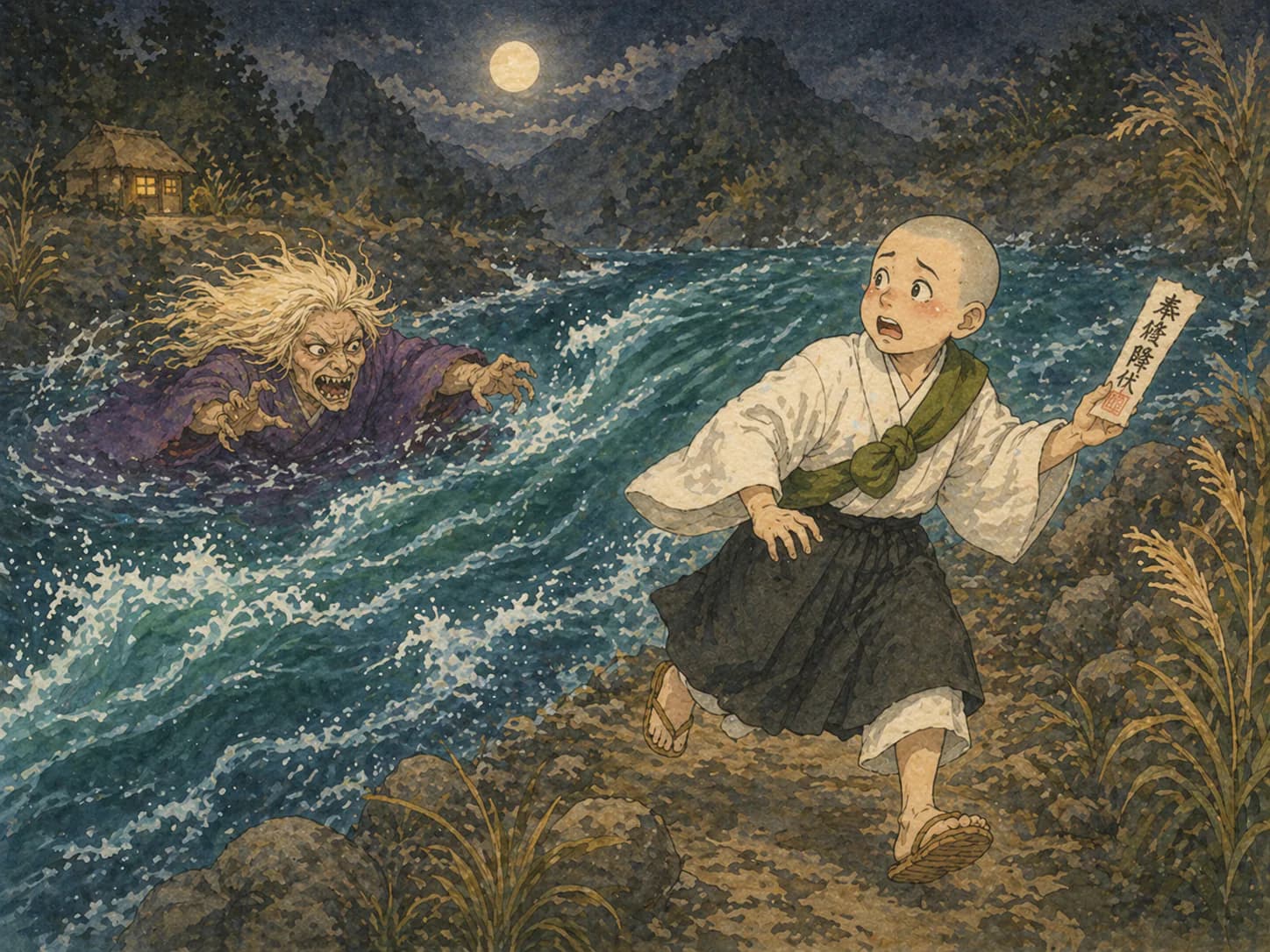 Häxan och munken — sida 10