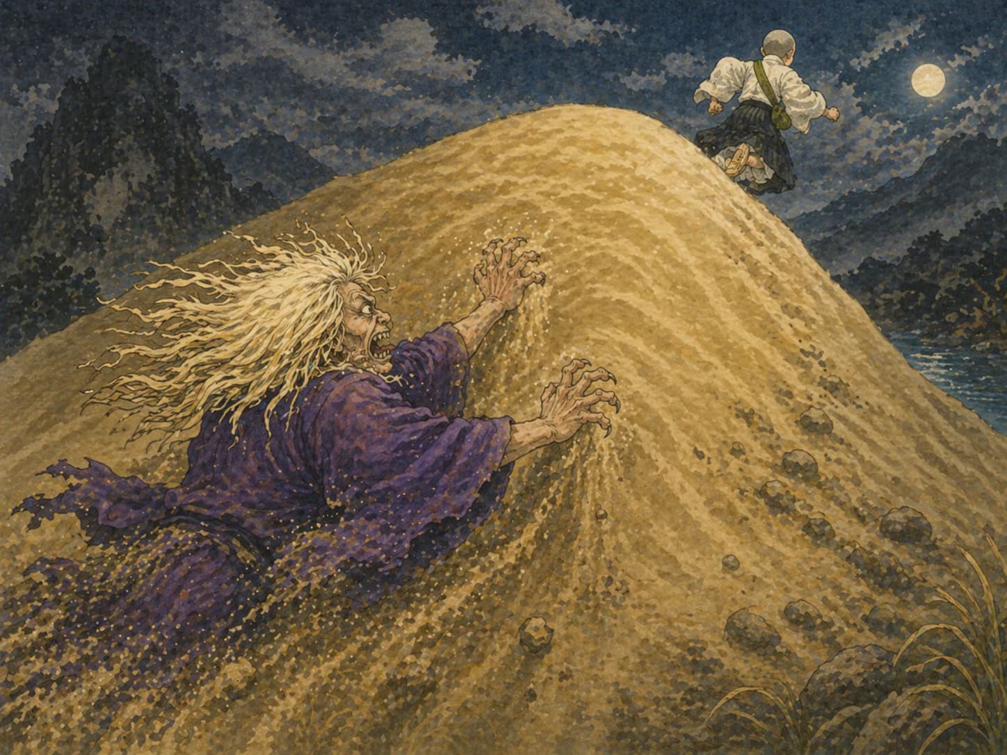 Häxan och munken — sida 11