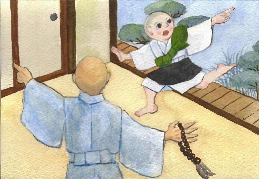 La strega e il monaco — pagina 12