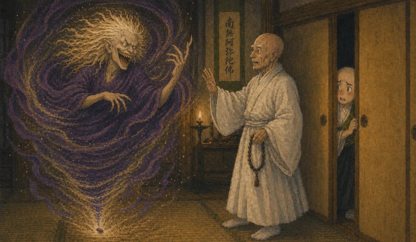 Häxan och munken — sida 14
