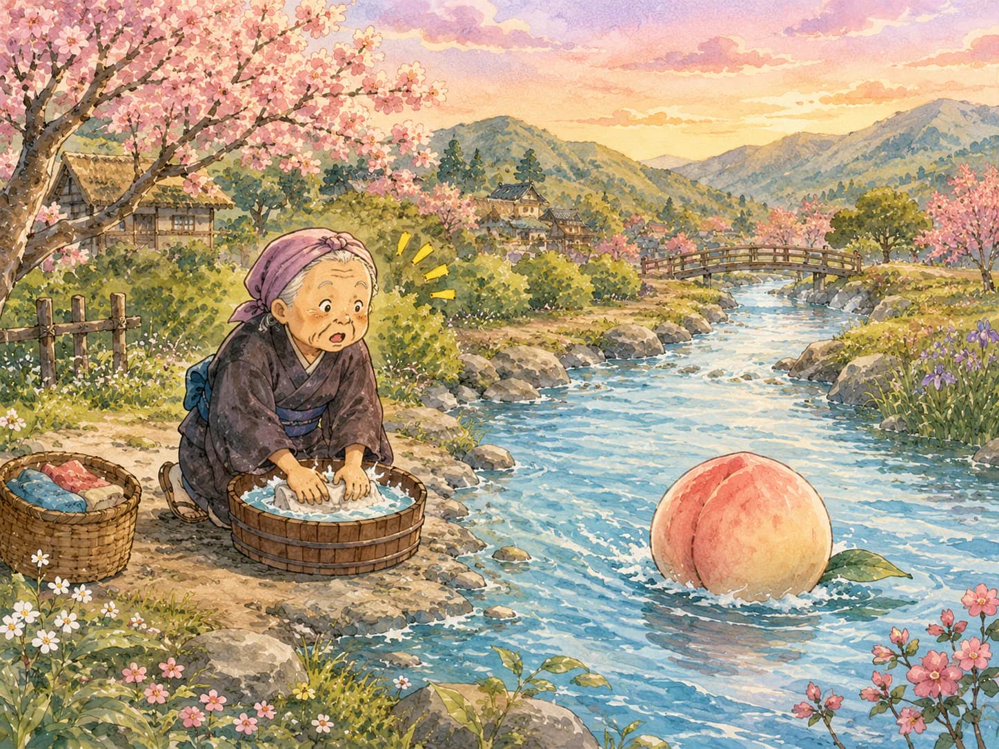 Momotaro — pagina 1