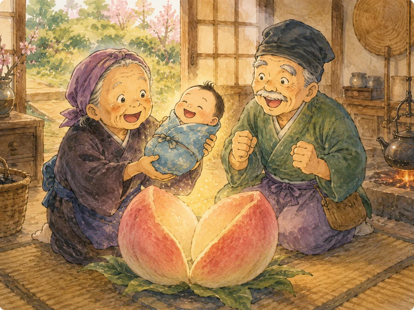 Momotaro — pagina 2