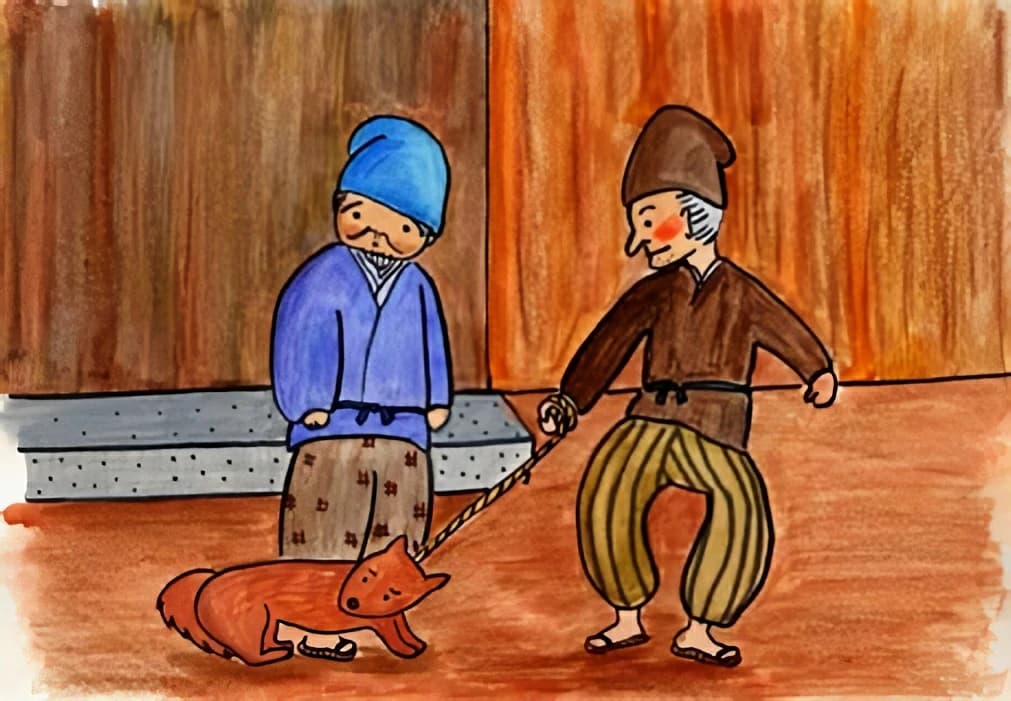 Il buon vecchio e il cattivo vecchio — pagina 3