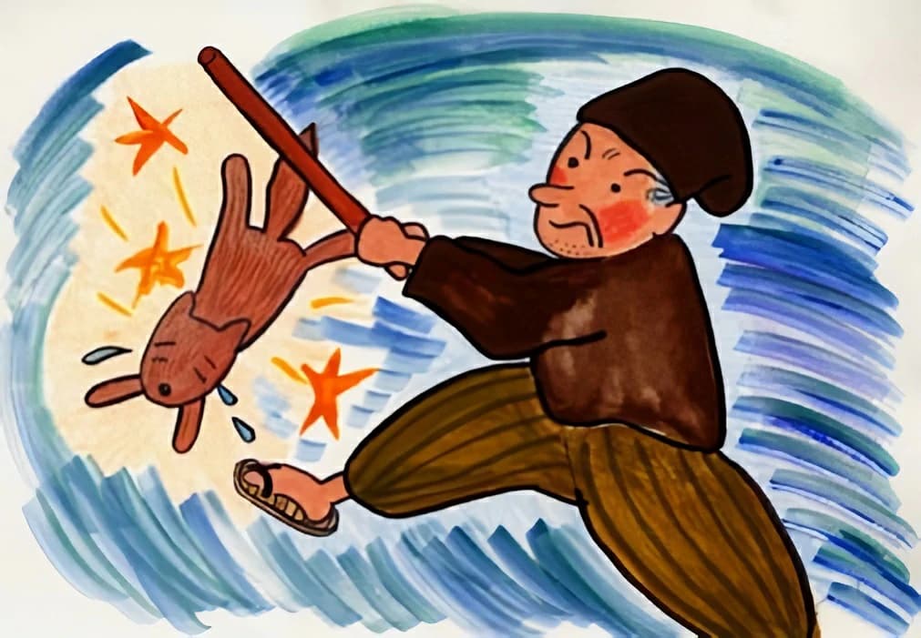 Il buon vecchio e il cattivo vecchio — pagina 5