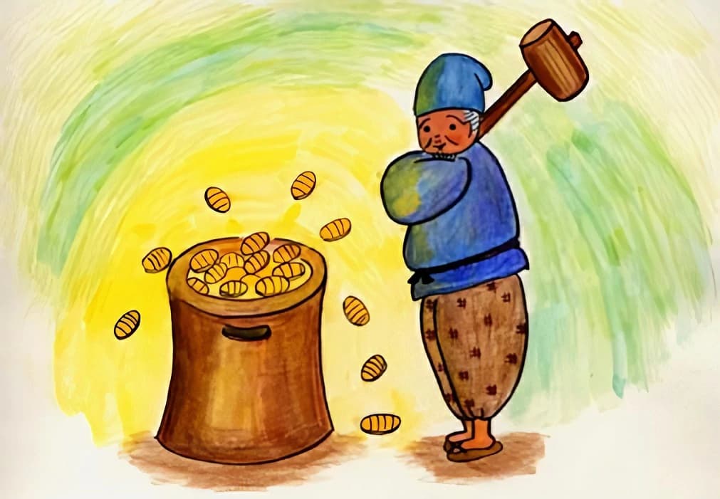 Il buon vecchio e il cattivo vecchio — pagina 7