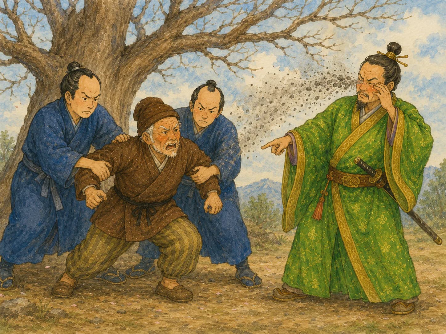 Den gode gubben och den elake gubben — sida 11