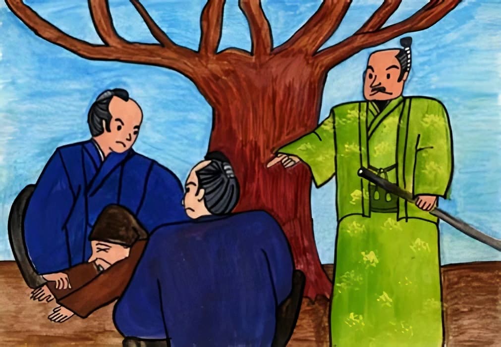 O bom e o mau velhinho — página 11