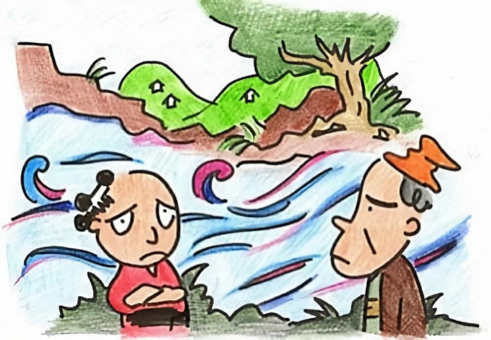 The Carpenter and the Demon — page 1