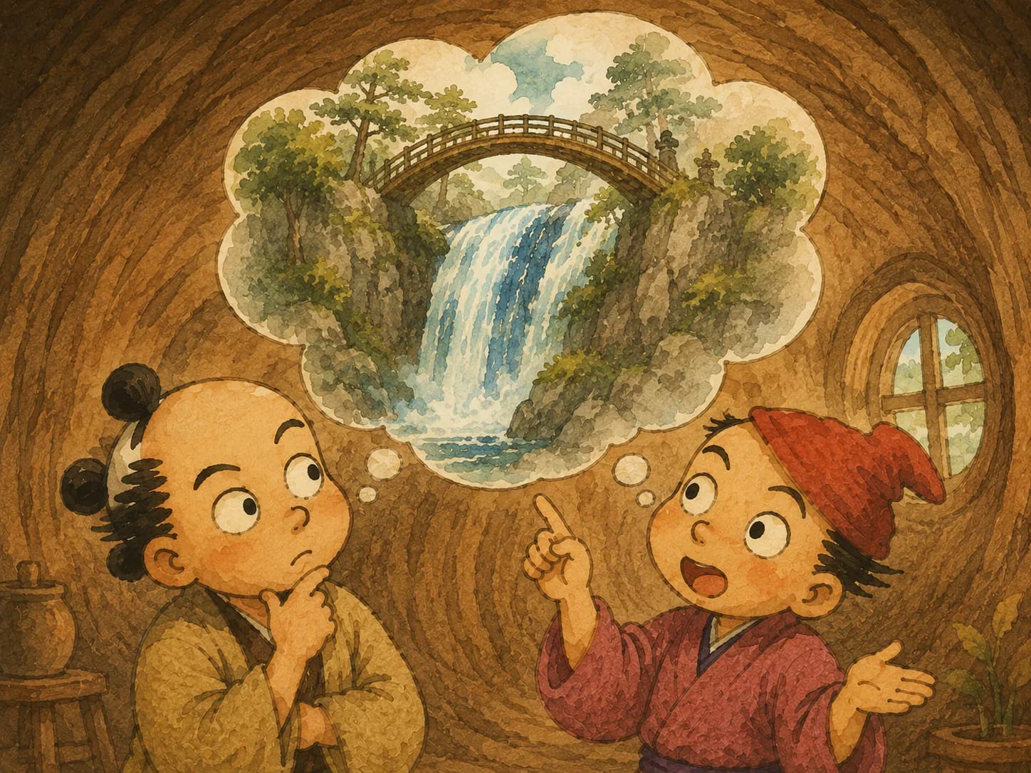 बढ़ई और राक्षस — पृष्ठ 3