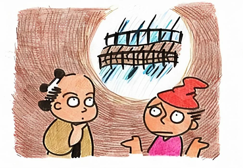 Плотник и демон — стр. 3