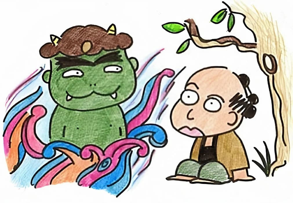 Плотник и демон — стр. 5