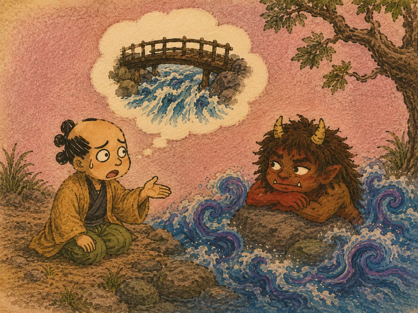 बढ़ई और राक्षस — पृष्ठ 6