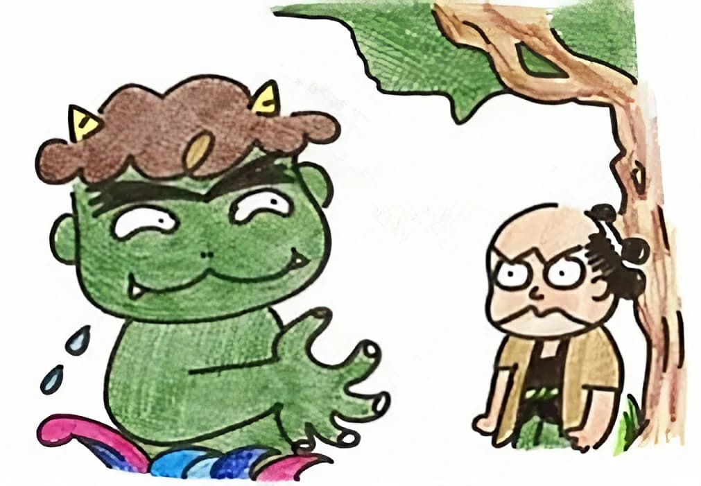 Плотник и демон — стр. 7