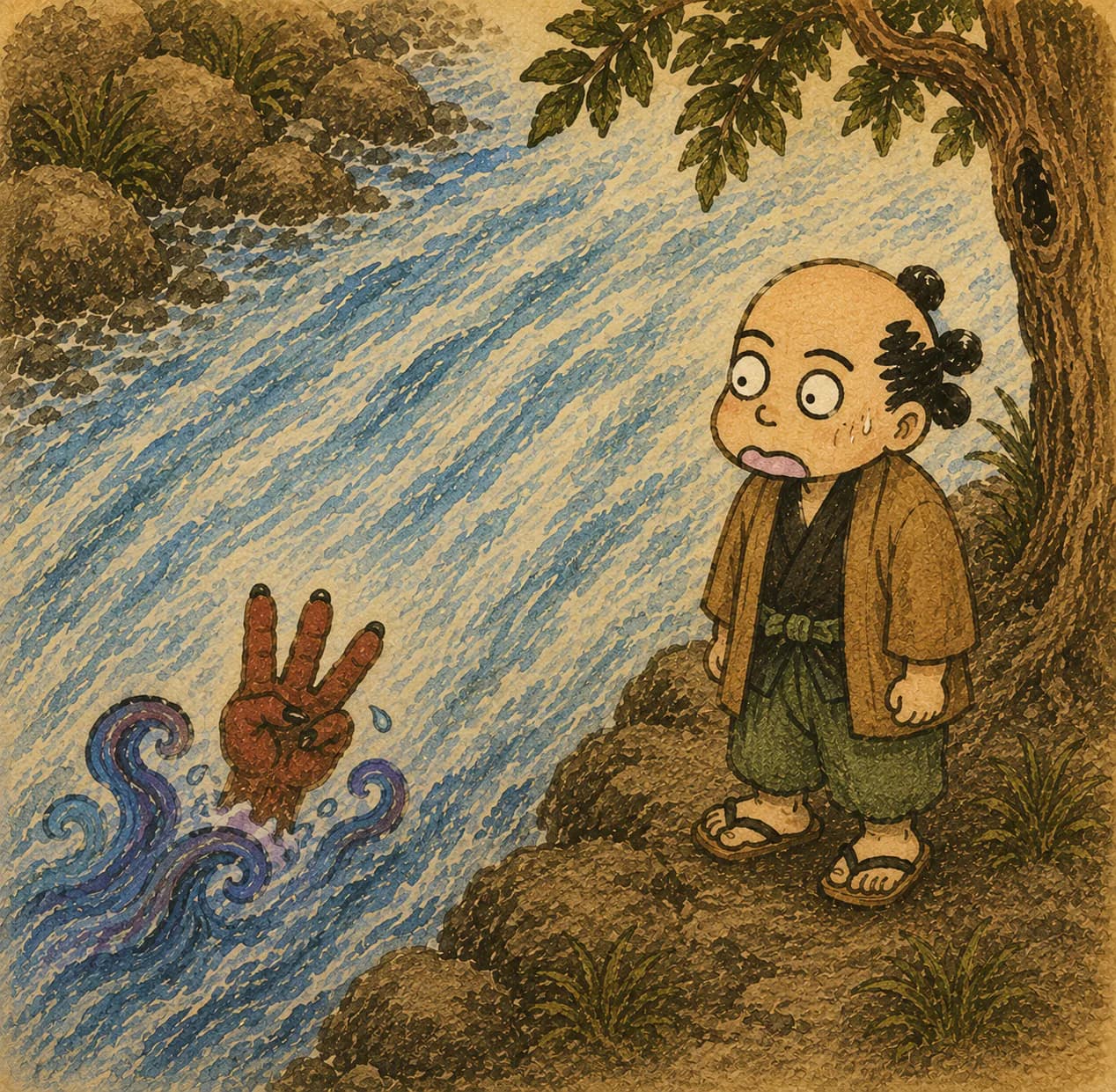 बढ़ई और राक्षस — पृष्ठ 8