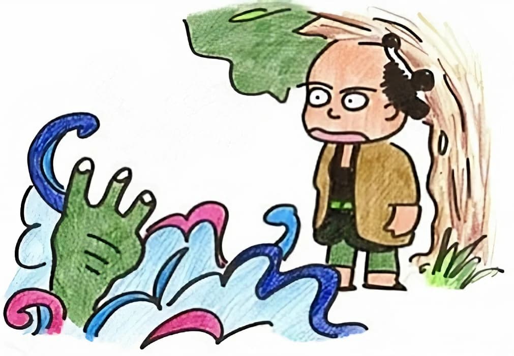 Плотник и демон — стр. 8