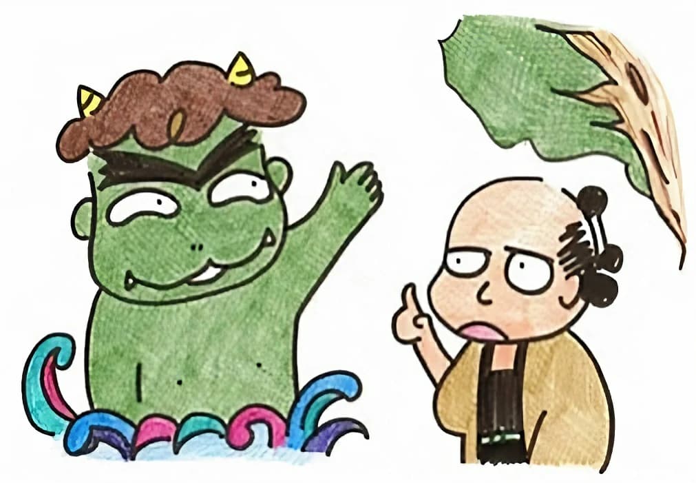 Плотник и демон — стр. 11