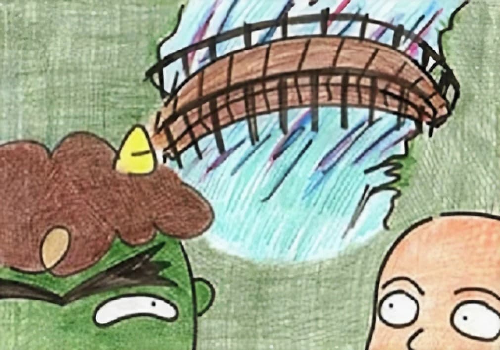 The Carpenter and the Demon