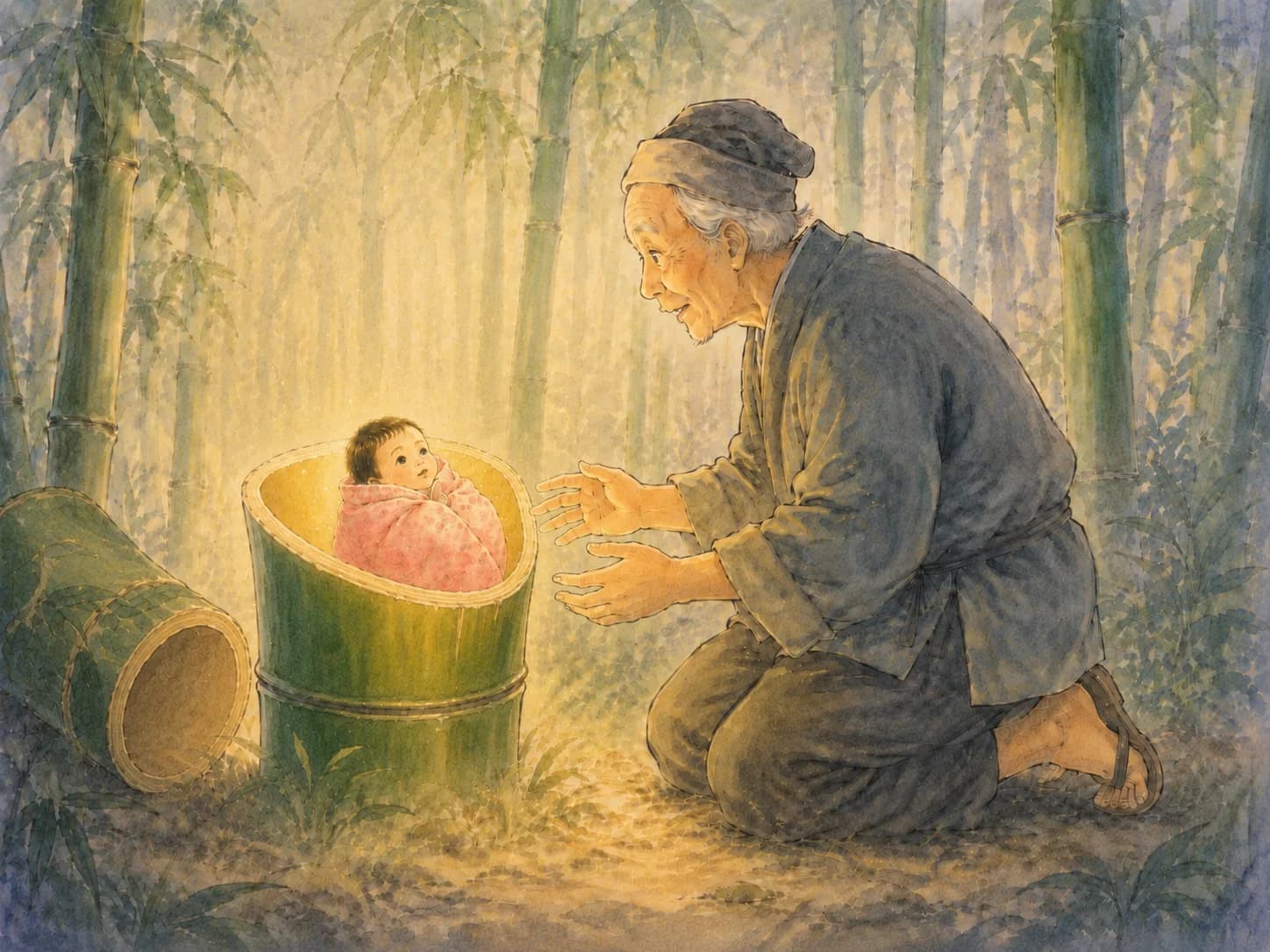 Putri Kaguya — halaman 2