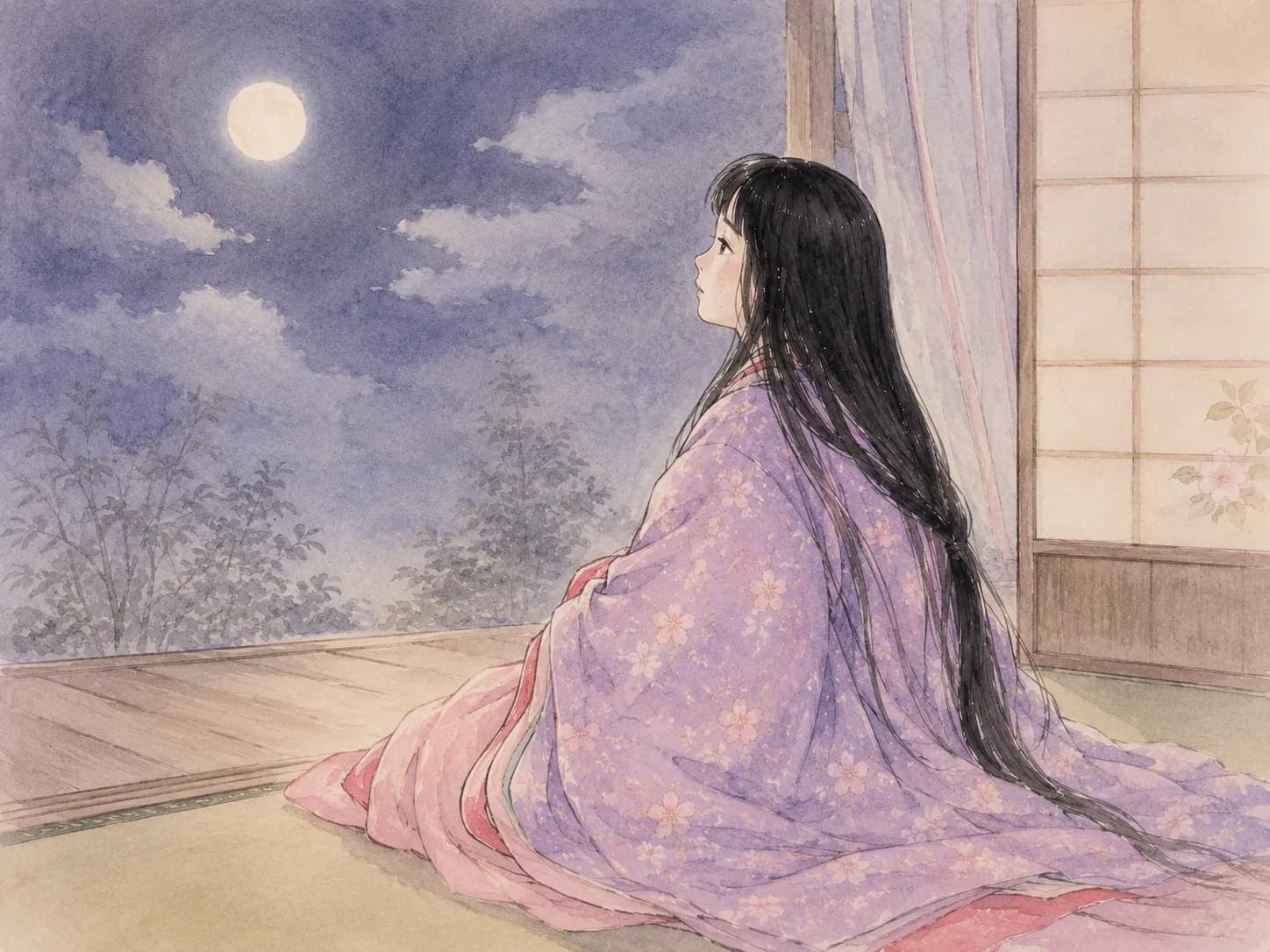 Princess Kaguya — page 6