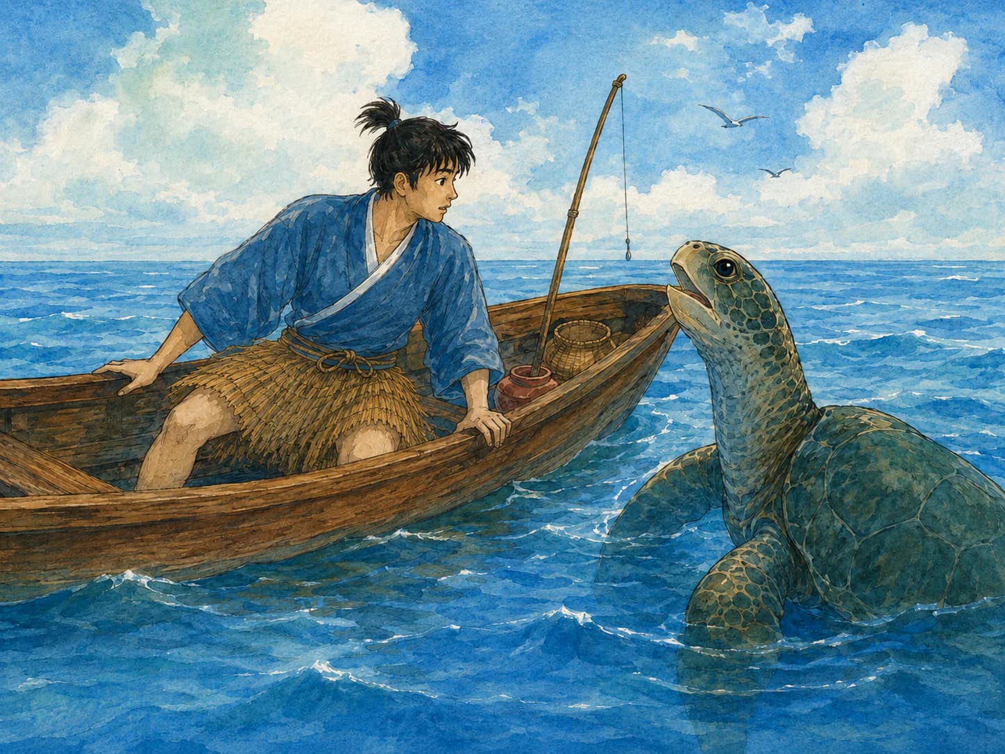 Urashima Taro — sida 3