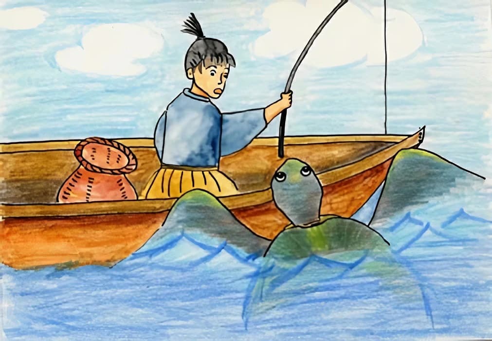 Urashima Taro — página 3