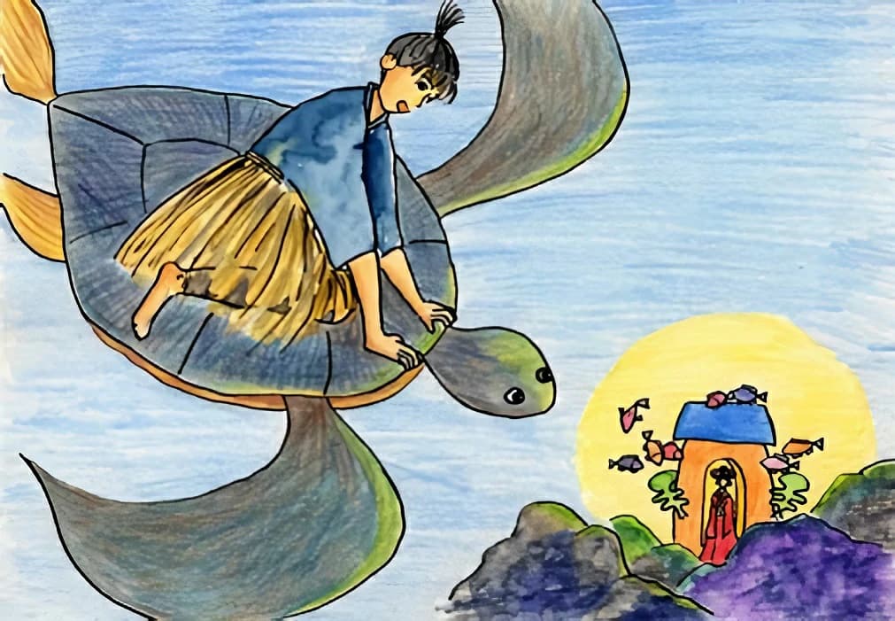 Urashima Taro — página 4