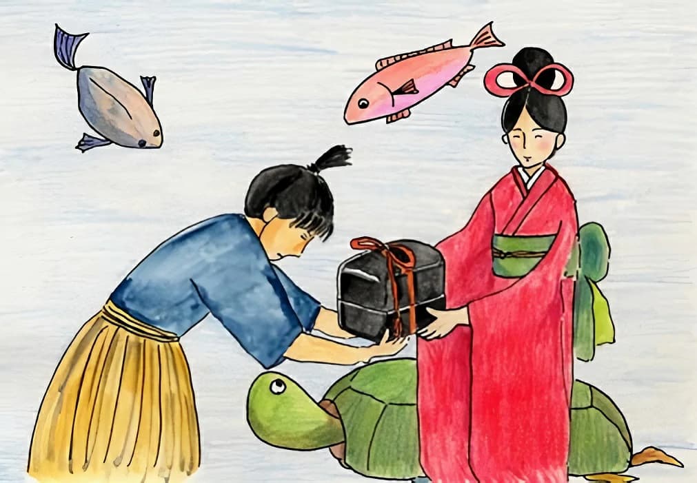 Urashima Taro — halaman 7