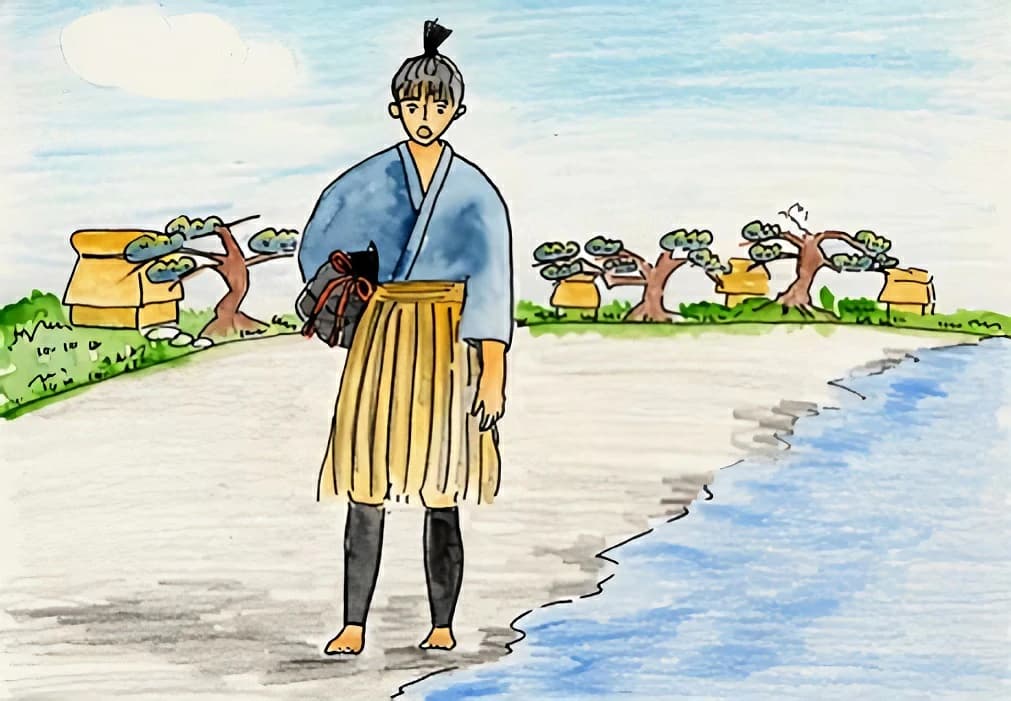 Urashima Taro — halaman 8