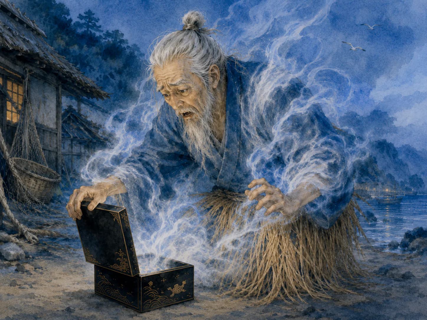 Urashima Taro — sida 9