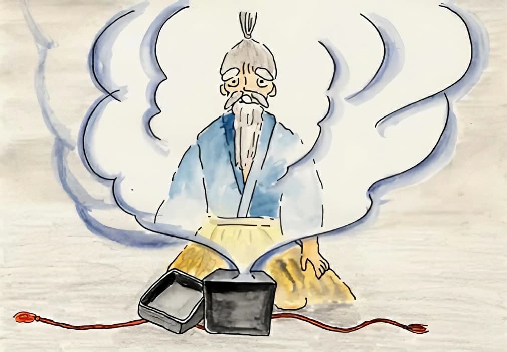 우라시마 타로 — 9쪽